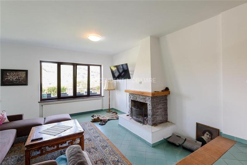 Pensiune cu priveliste fabuloasa, zona boema, Bran, Brasov. - 38