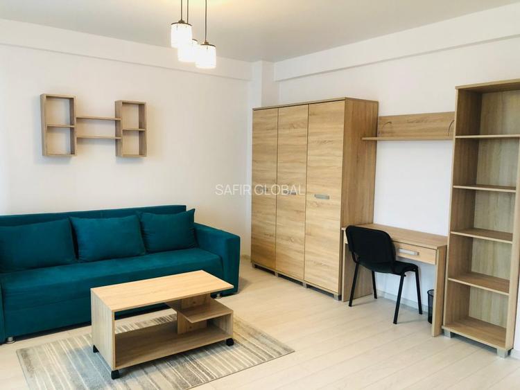 Inchiriez garsoniera Militari Residence LUX - 2