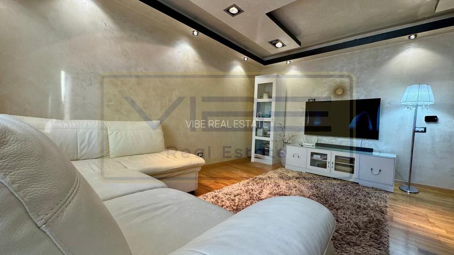 Apartament 3 camere modern Bulevardul Poitiers- Manastirea Cetatuia - 3