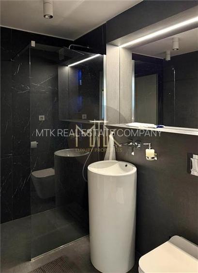 Apartament de lux 3 camere, TERASA 98 MP | mobilat&utilat | Pipera - Rond OMV - 12