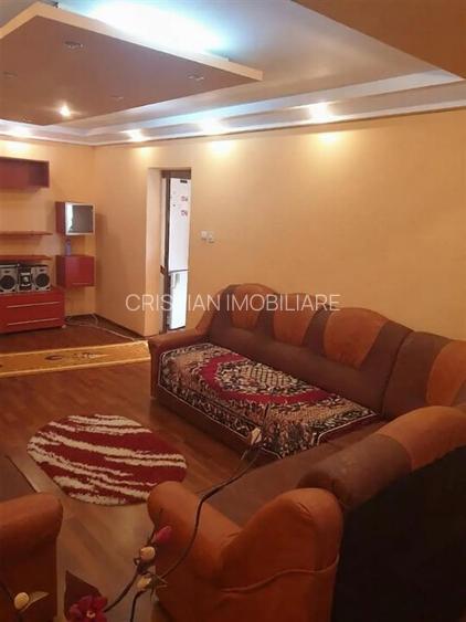 Inchiriere 2 camere, conf 1,Hristo-Republicii, mobilat si utilat - 3