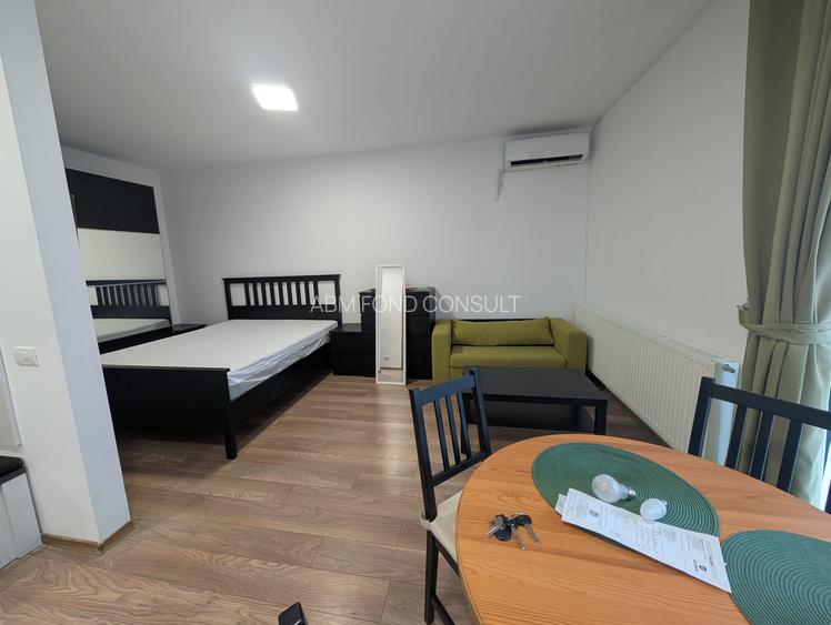 Militari /Lujerului - Exigent Plaza,Garsoniera + Loc Parcare inclus in pret . - 6