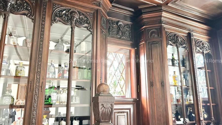 REV2005683 VILA EXCEPTIONALA l ARHITECTURA DEOSEBITA l RENOVATA l GRADINA l AVIA - 13
