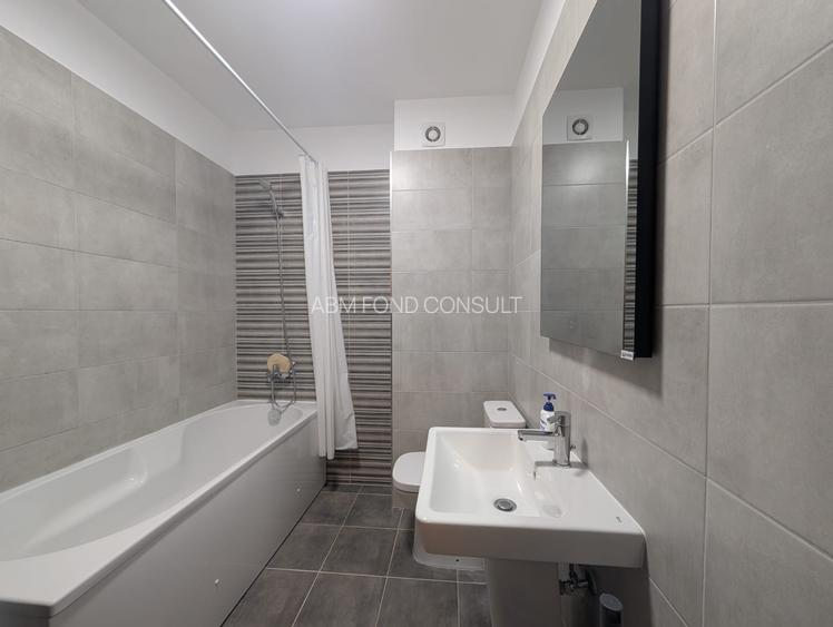 Garsoniera+Parcare.Bloc Nou. Moghioros Park / Drumul Taberei.Metrou - 5