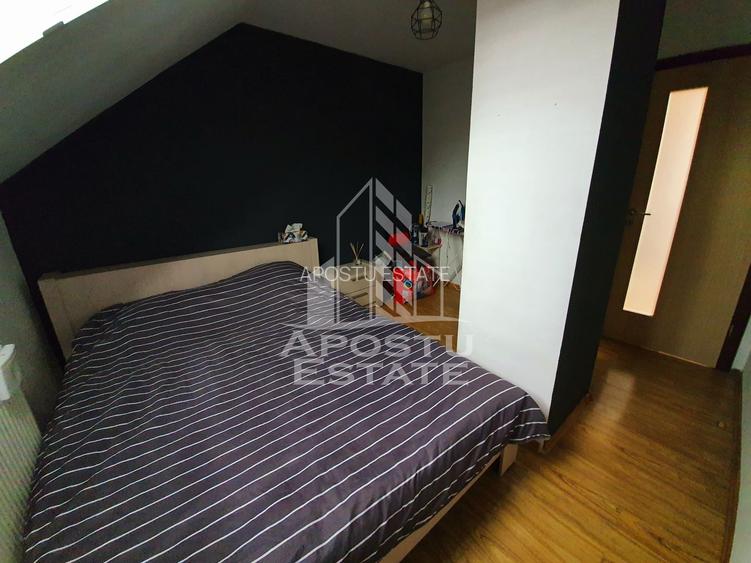 Apartament pe 4 camere, renovat complet la curte comuna in Balcescu - 10