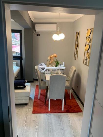 Apartament 2 camere - Bucsinescu - mobilat si utilat - 3