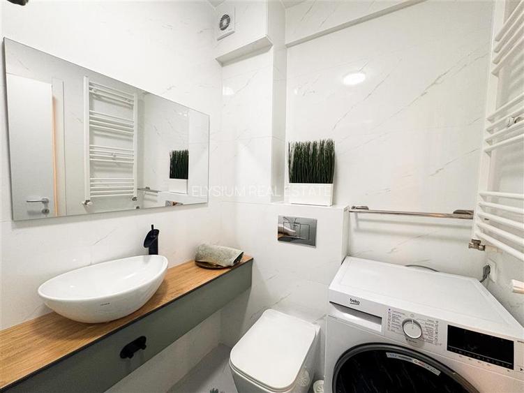 Apartament de inchiriat 3 camere Herastrau Boutique - 24