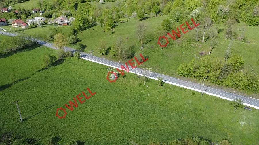 Teren extravilan de vânzare în Sita Buzăului – Zăbrătău! - 3