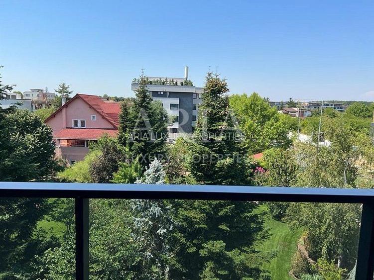 RESIDENCE 5 - PENTHOUSE - IANCU NICOLAE -4 camere - 15