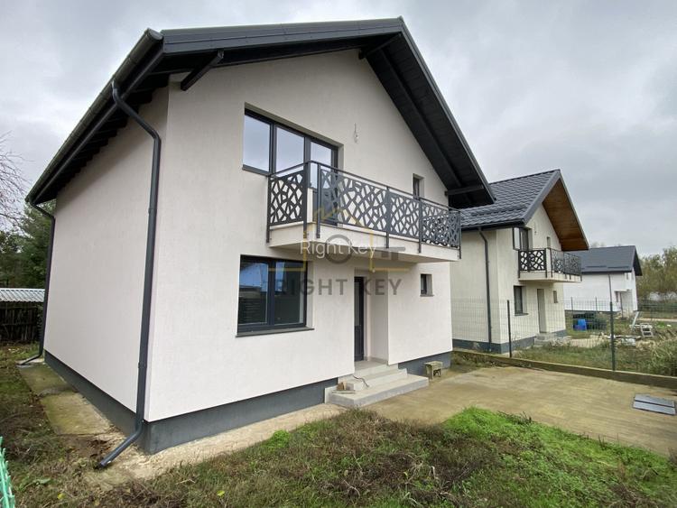 Mutare rapidă! Casa P+1+pod, 4 cam, 110mp, STB, utilități! Comision 0% - 4