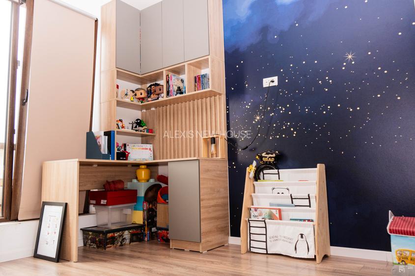 PENTHOUSE EXCLUSIVIST – KM5 | 92 mp + TERASĂ 80 mp | Bloc Nou(AXV24) - 39