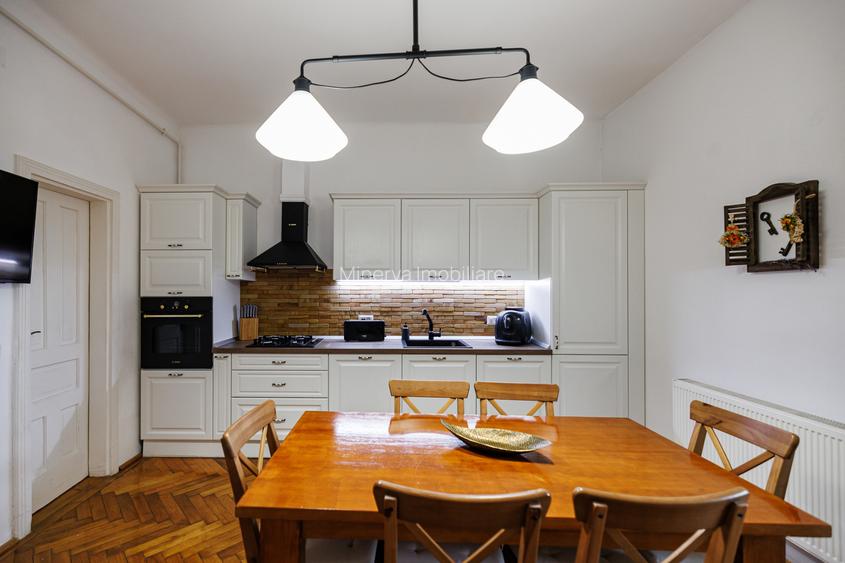 Apartament 3 camere | 91,52 mp utili | renovat complet | etaj 1 | zona Iosefin - 21