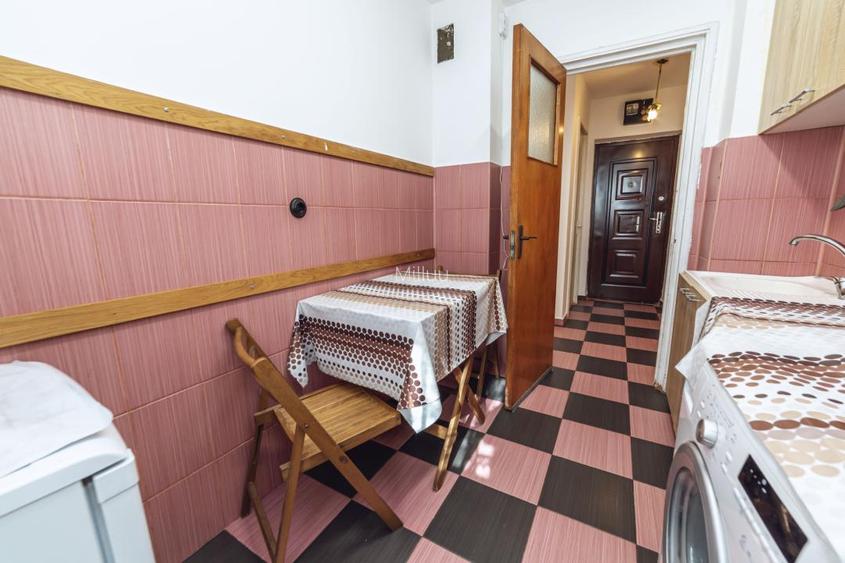 Apartament de 2 camere | Mobilat si utilat | 20 Min Metrou Mihai Bravu - 12