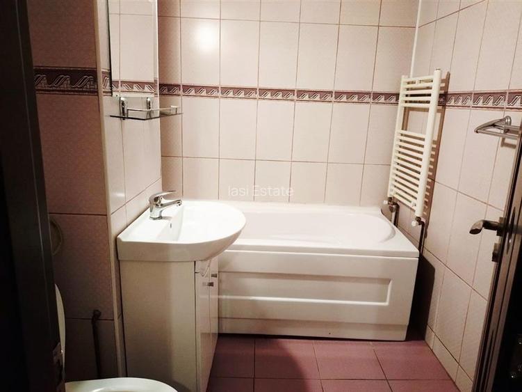 Apartament cu 1 camera de inchiriat - 6