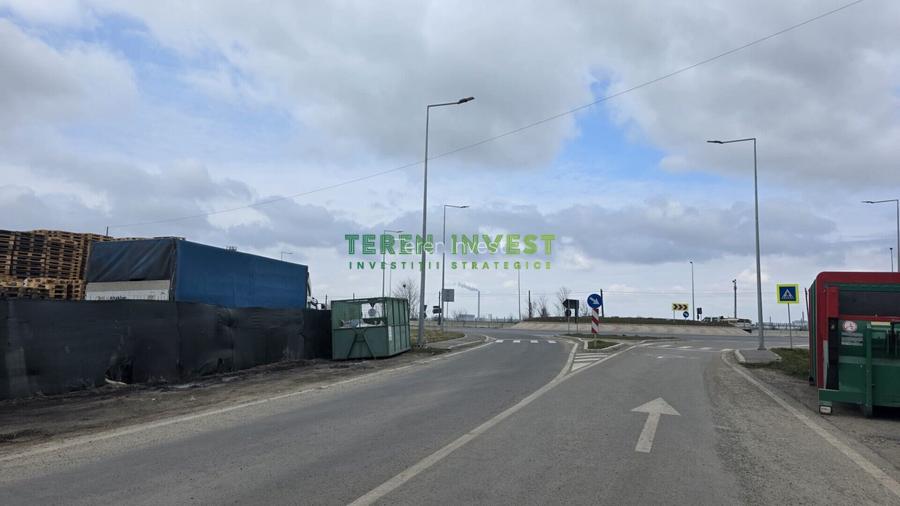 Hale de vânzare și teren – Locație excelentă IMGB - METROU T. ARGHEZI - 2