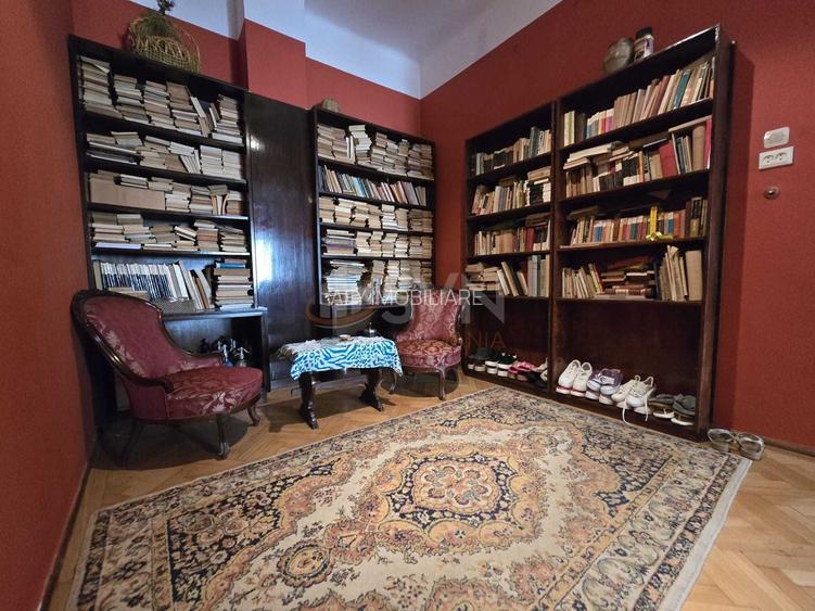 De Vanzare apartament 4 camere Rosetti-Mantuleasa - 3