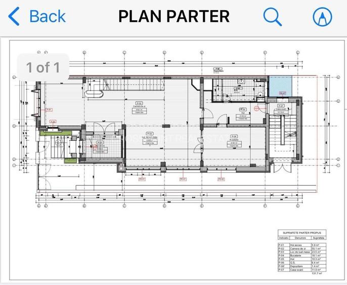 Dorobanti-Capitale,, apartament in vila reprezentatita. Ideal birou - 17