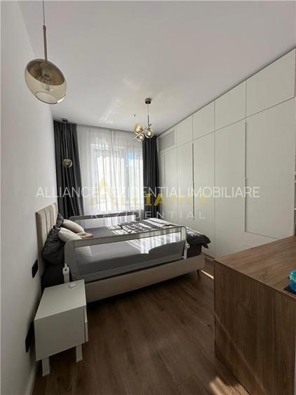 Metrou Berceni - 2 camere PREMIUM - cu GRADINA - 2