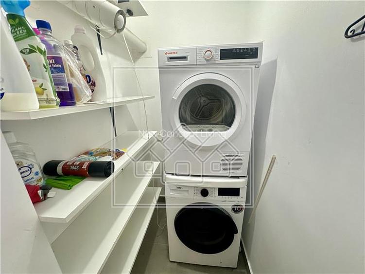 Casa de vanzare, facilitati smart, 3 camere, 2 bai, predare la cheie - 19