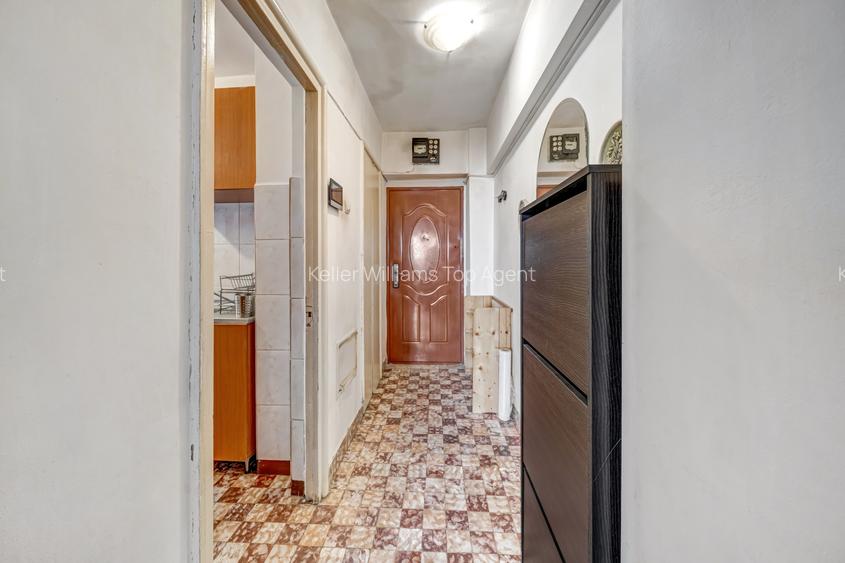 Apartament 3 camere  | ALMO 2 | Obor | Șos. Mihai Bravu nr. 1 - 6