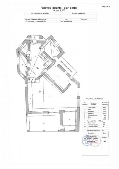 Vila cu piscina Pipera- Iancu Nicolae, Comision 0% - 20