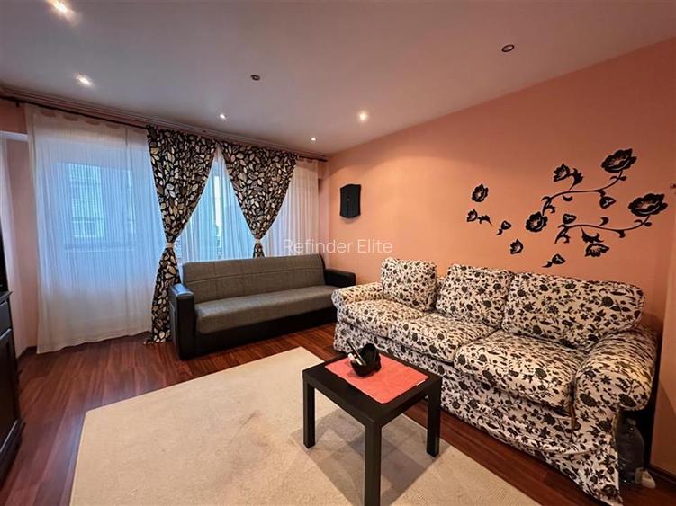 Vanzare garsoniera 40 mp | Piata Alba Iulia - Traian Popovici| mobilata si utila - 2