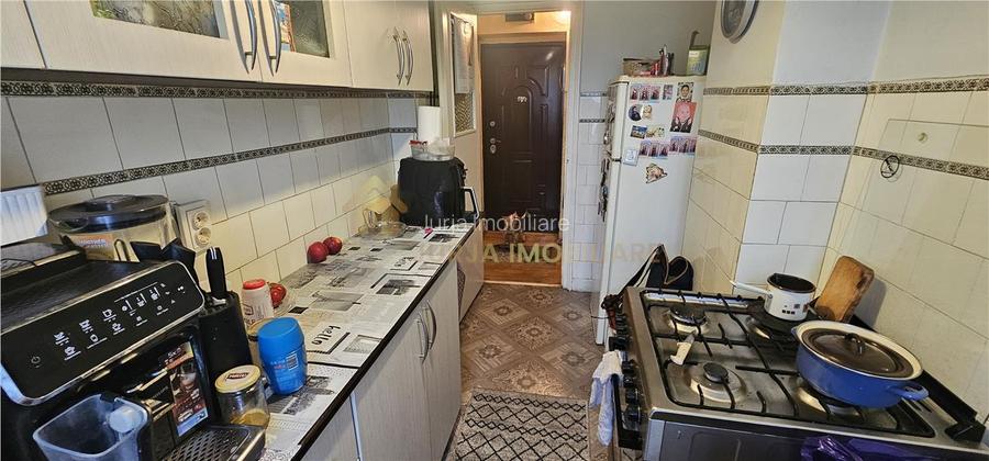APARTAMENT 4 CAMERE  59 MP | LOGGIE 4 MP |   ZONA SCOLII ION CREANGA - 2