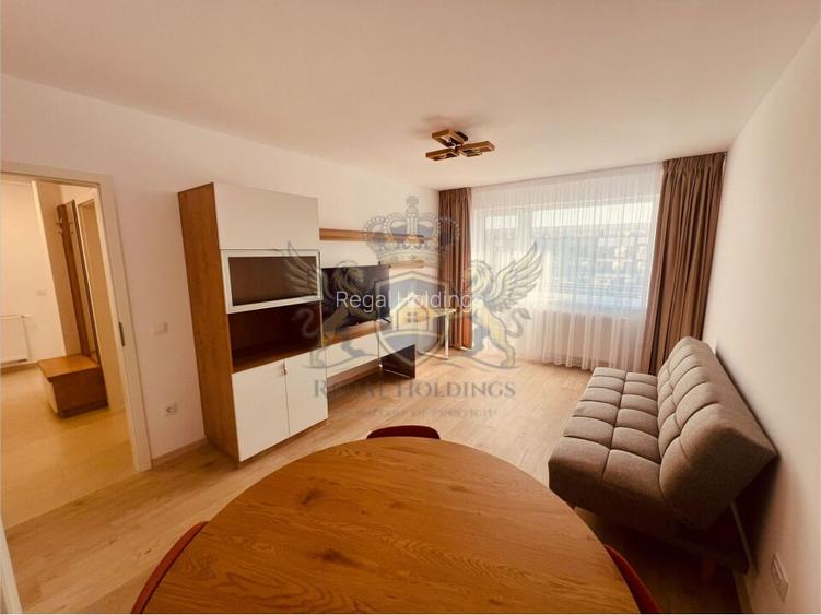 Apartament 2 Camere Decomandat,Parcare Privata,Mall Coresi - 4