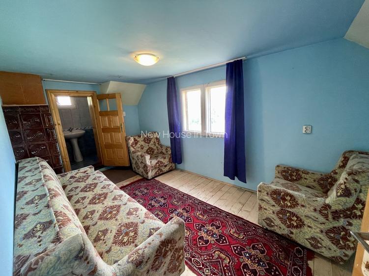 Teren cu vedere panoramică de vânzare | Podu Dâmboviței, Comuna Dâmbovicioara - 15