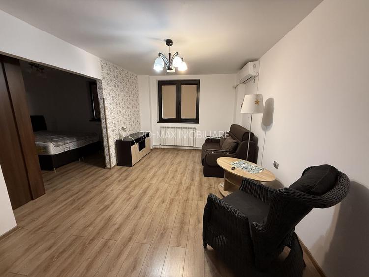 Ap 2 cam mobilat/utilat, complet renovat- etaj 2-bloc 6 etaje - 4