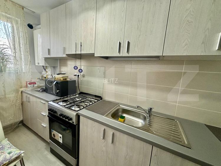 Apartament 3 camere, 65mp, etaj intermediar, view superb, zona Stejarului - 4