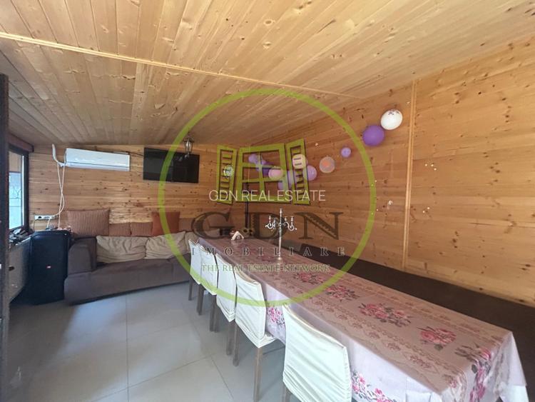 Spatiu Comercial P+1, 272 MP teren, 146 MP utili, Zona Parcul Romanescu - 14