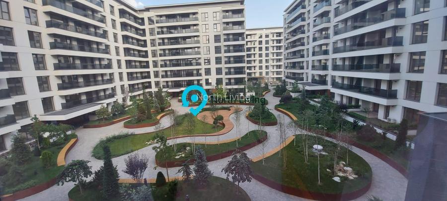 2 camere Nusco | Parcare subterana inclusa | Terasa 11 mp - 14