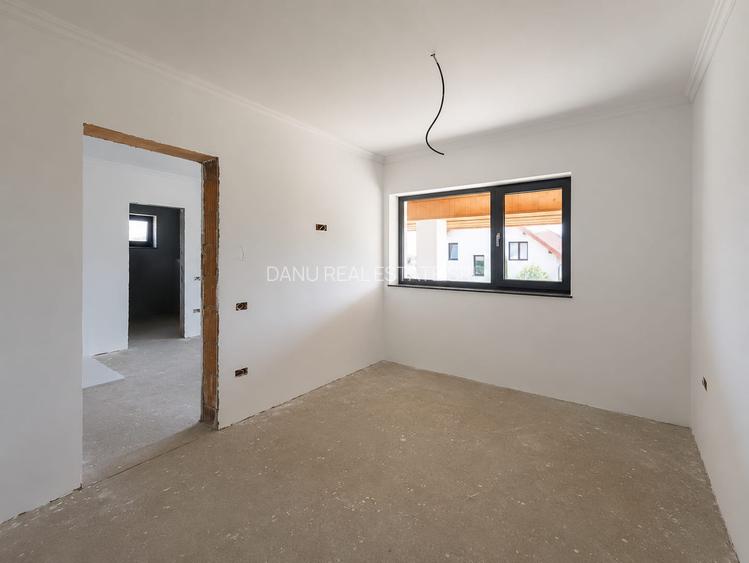 Casa noua 2025 in Cristian,teren 497mp, eficienta energetic - 13