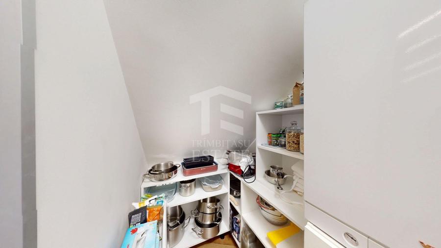 Titan Grigorescu – 3 CAMERE, 116 MP + TERASĂ 48 MP