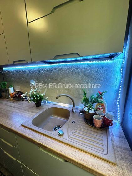 Apartament 2 camere 50mp, Tatarasi - Tudor Center, mobila, centrala, AC - 4