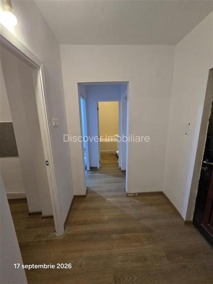 PODU ROS – 2 CAMERE | ETAJ 1 | 53 MP | RENOVAT | BLOC REABILITAT PNRR | CLASA EN - 7