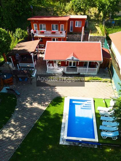 Casa in Feleacu, 1.582 mp teren intravilan. Se accepta schimburi.