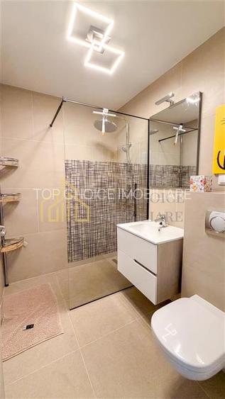 PENTRU INVESTITIE - 2 CAMERE BARBU VACARESCU | COMPLET RENOVAT - INCHIRIAT 570 E - 16
