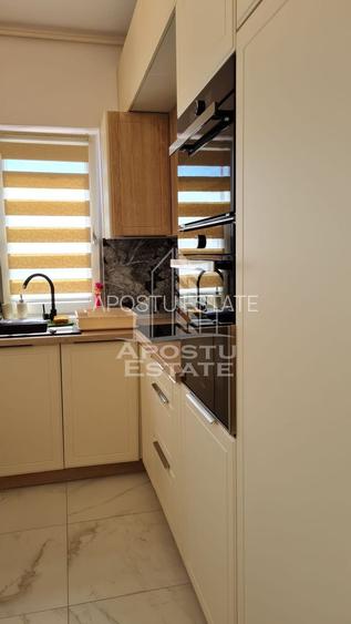 Penthouse cu 3 camere si 2 bai, mobilat si utilat in Giroc la asfalt. - 4