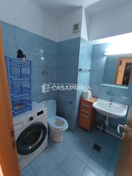CHIRIE, apartament 2 camere decomandat, CUG, SPATIOS, ideal locuit - 11