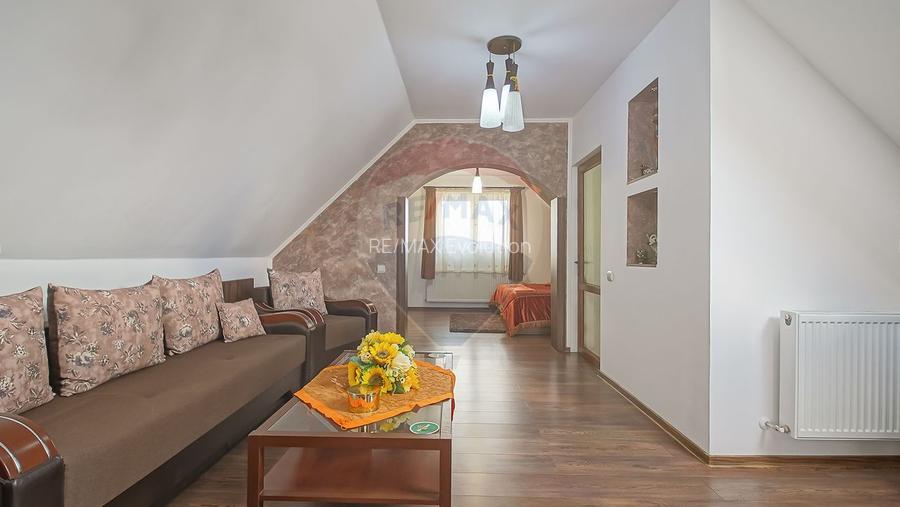 Comision 0%! Casa spațioasă Râșnov, zona case, str. Heliade Rădulescu - 28