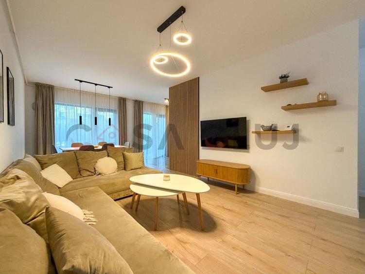 Apartament cu 3 camere | 84 mp | bloc nou
