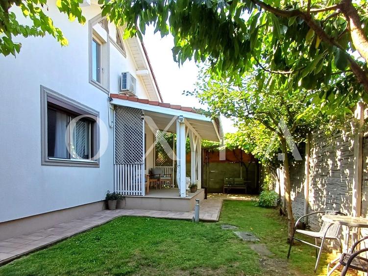 AX1352 Giroc, Casa Individuala, Garaj