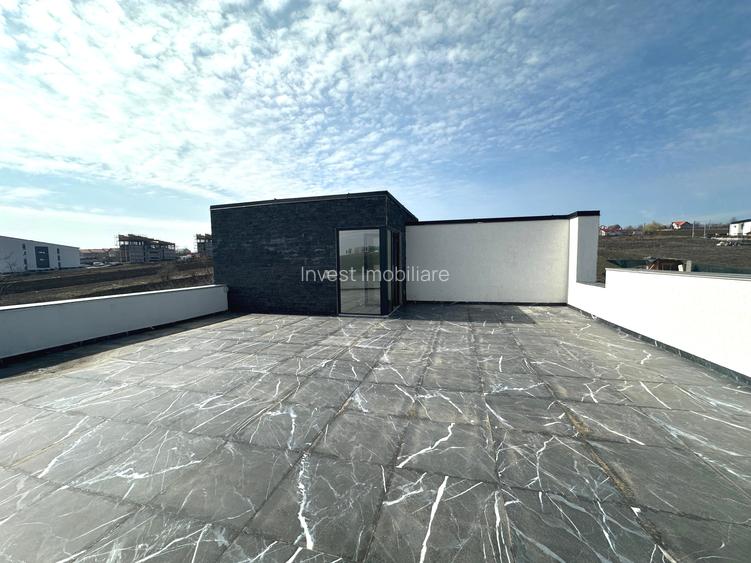 COMISION 0%! Duplex modern cu 3 dormitoare, 2 băi și terasă panoramică - 11