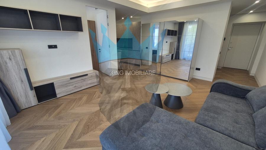 Apartament 2 Camere Complex BHB Avenue Aviatiei Bucuresti - 4