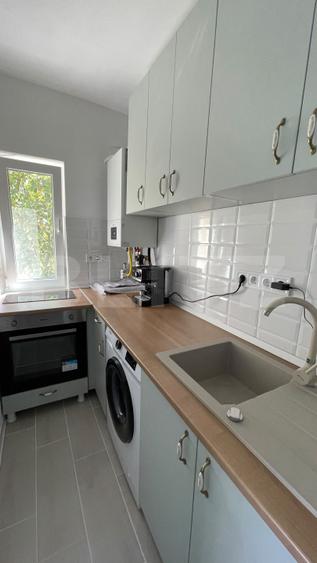 Apartament cu 1 camera de inchiriat, 30 mp, zona Bradet