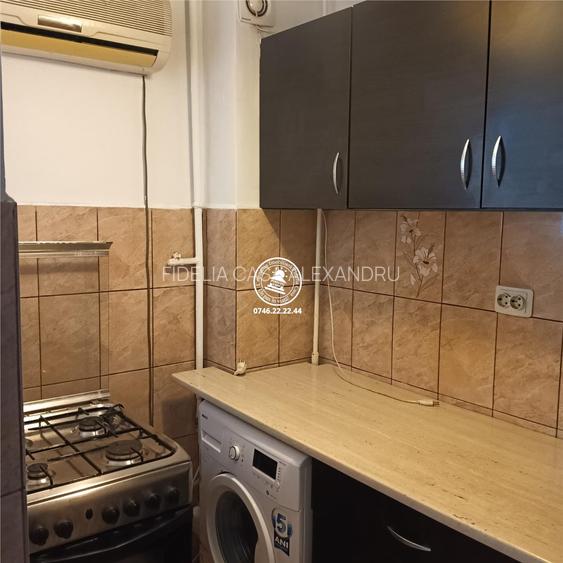 Garsoniera de vanzare in Galata etaj intermediar - 6