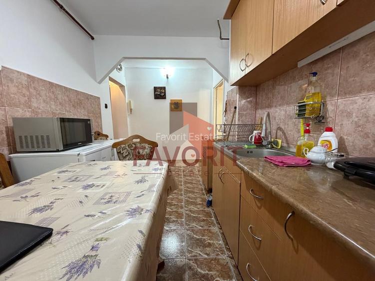 2 camere | etaj 1 | mobilat si utilat | zona excelenta | - 5