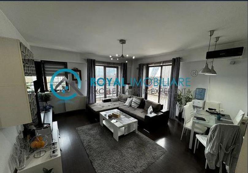 Royal Imobiliare - Vanzare Penthouse 4 camere zona Albert